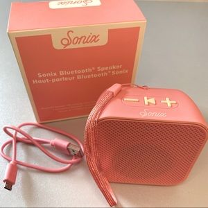 NEW Sonic Portable Bluetooth Speaker